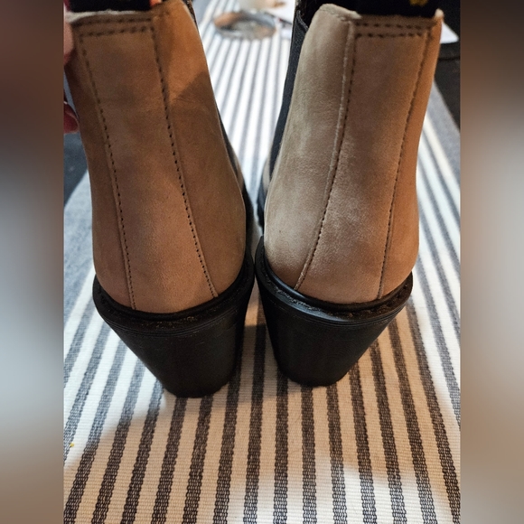 EUC Dr. Marten heel boots- 9 - Picture 5 of 13
